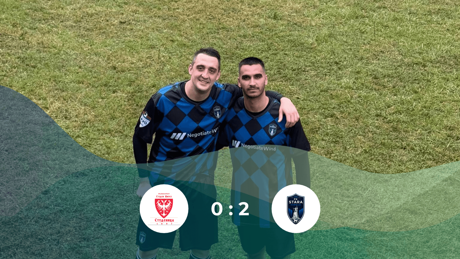 FK Stara Čaršija na pobedničkom gostovanju sa deset igrača.