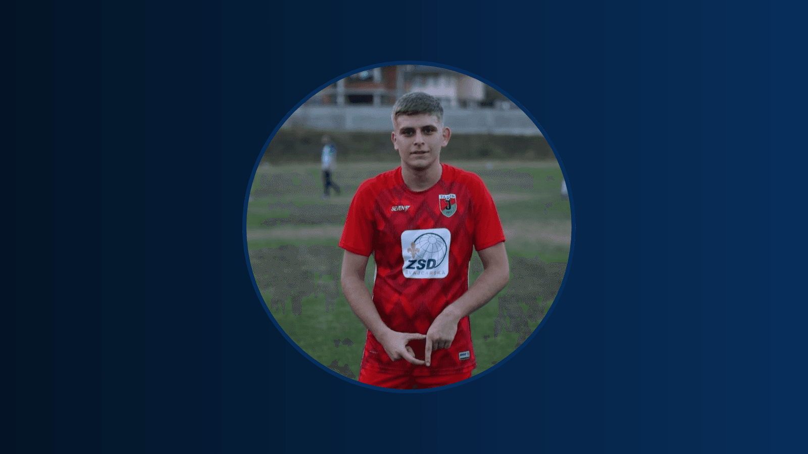 Mehmed Ličina, novo pojačanje FK Stara Čaršija.